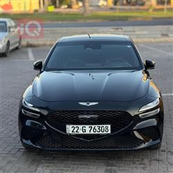 جێنسس G70